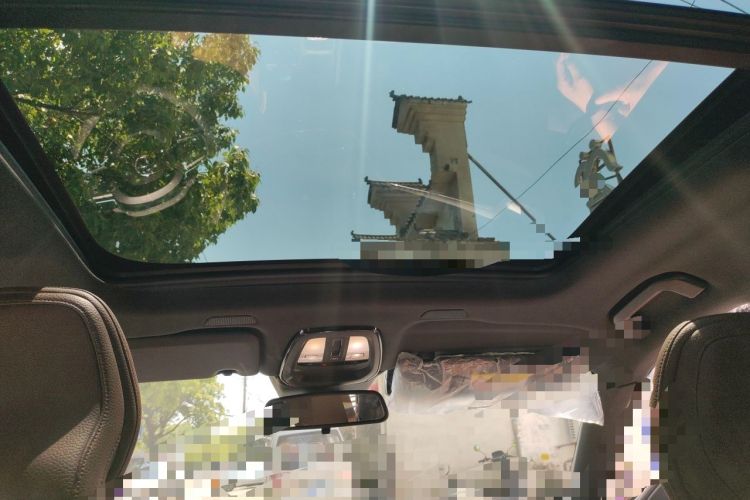 Used Volvo XC60 2023 B5 4x4 Smart Luxury Edition Headliner