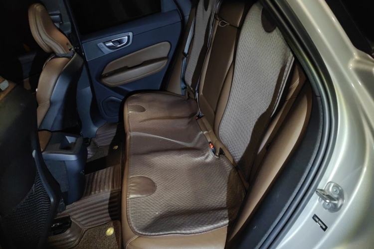 Used Volvo XC60 2023 B5 4x4 Zhiyi Sport Edition Left Rear Seat