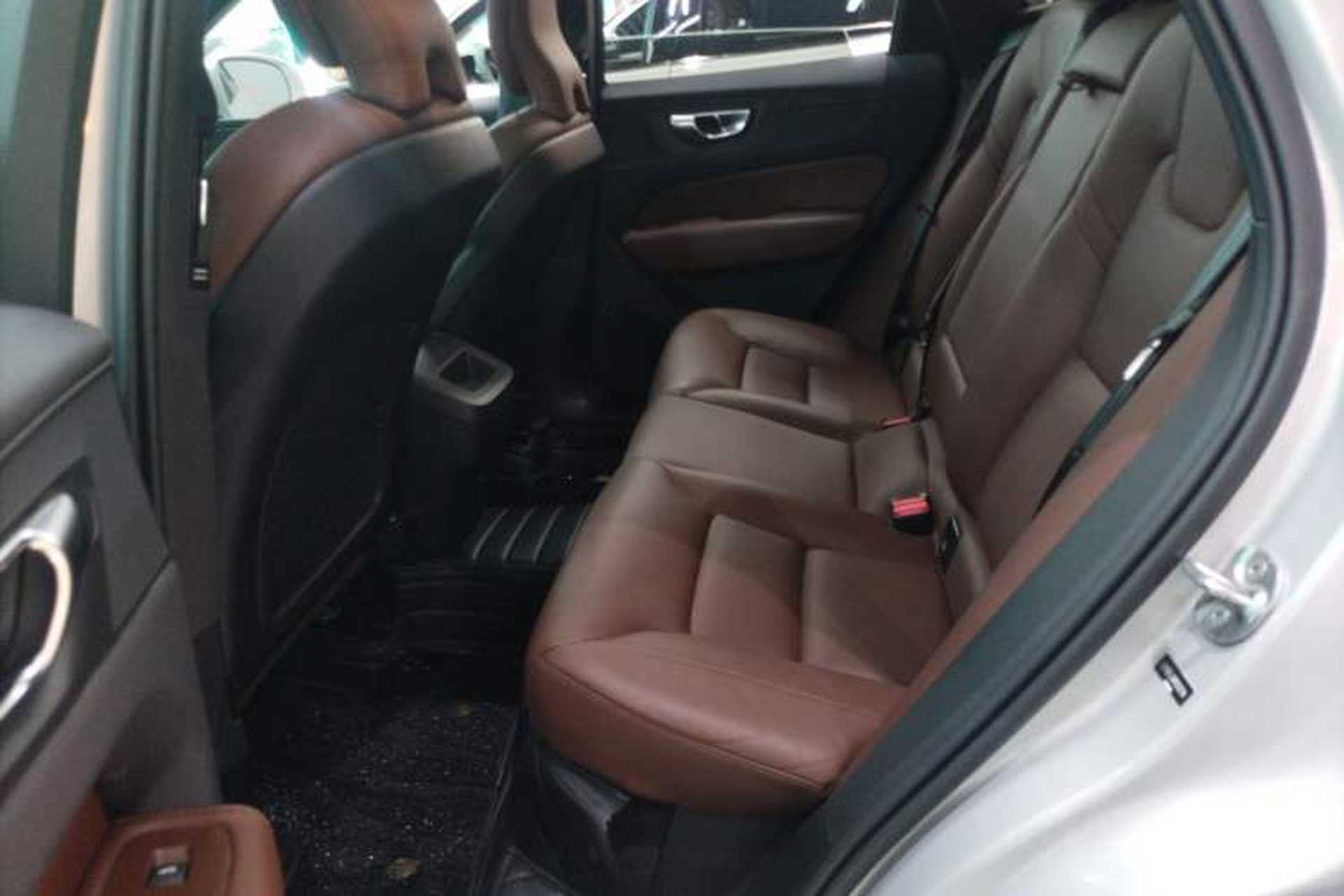 Used Volvo XC60 2023 B5 4x4 Smart Luxury Edition Left Rear Seat