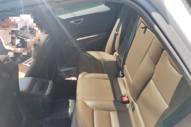 Used Volvo XC60 2023 B5 4x4 Smart Luxury Edition Left Rear Seat