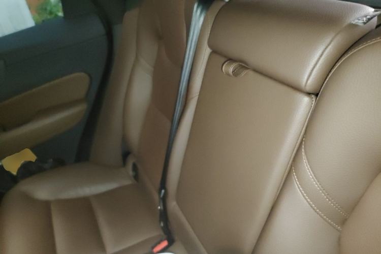 Used Volvo XC60 2023 B5 4x4 Smart Luxury Edition Left Rear Seat