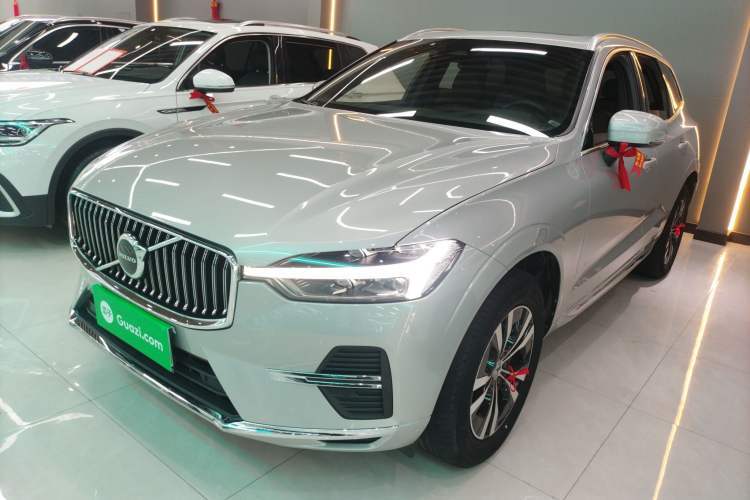 Used Volvo XC60 2023 B5 4x4 Smart Luxury Edition Guazi used car, China used car export, Used car for sale, Used cars, Cheapest cars for sale