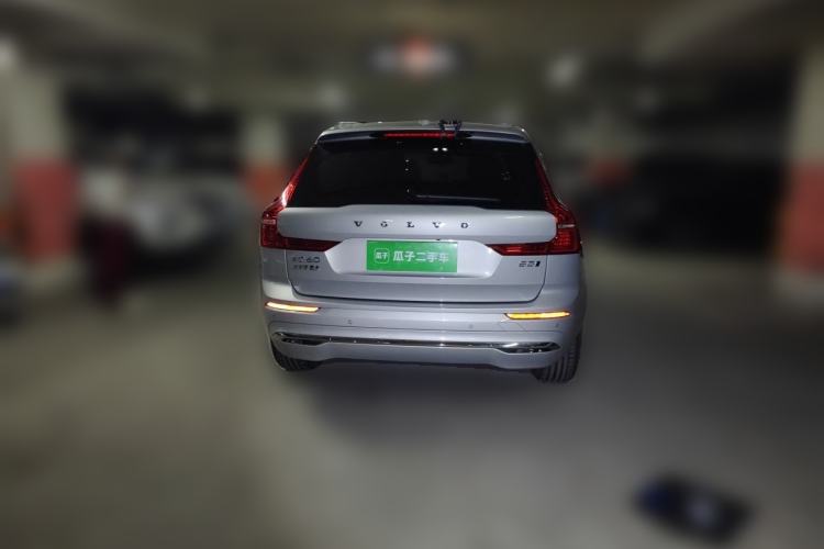 Used Volvo XC60 2023 B5 4x4 Zhiyi Sport Edition Rear