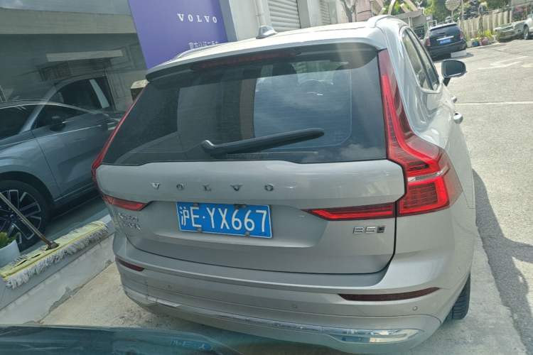 Used Volvo XC60 2023 B5 4x4 Smart Luxury Edition Rear
