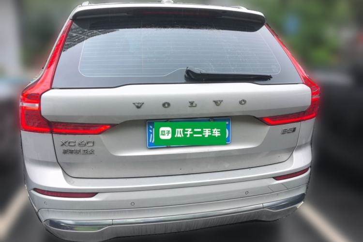 Used Volvo XC60 2023 B5 4x4 Smart Luxury Edition Rear