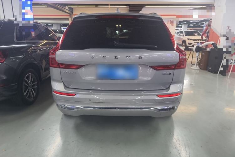 Used Volvo XC60 2023 B5 4x4 Smart Luxury Edition Rear