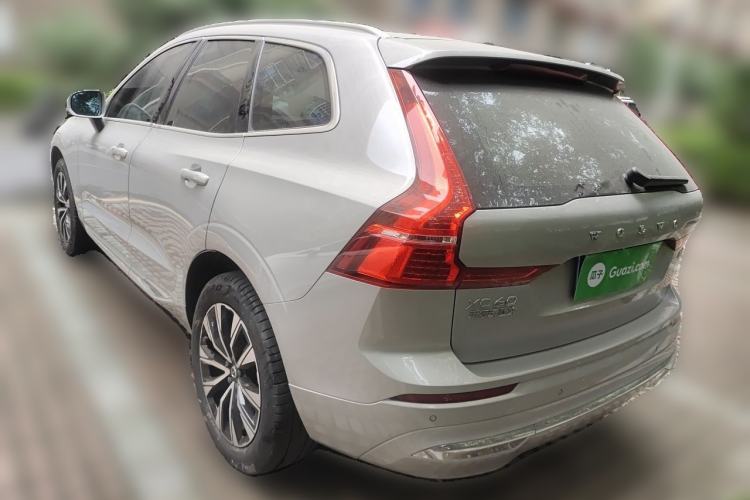 Used Volvo XC60 2023 B5 4x4 Smart Luxury Edition Rear Left 45 Deg