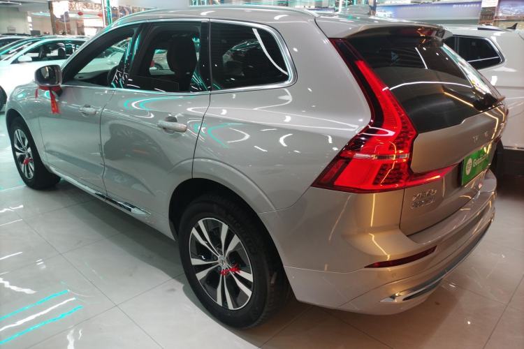 Used Volvo XC60 2023 B5 4x4 Smart Luxury Edition Rear Left 45 Deg