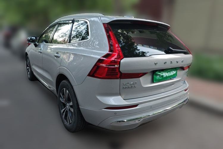 Used Volvo XC60 2023 B5 4x4 Smart Luxury Edition Rear Left 45 Deg