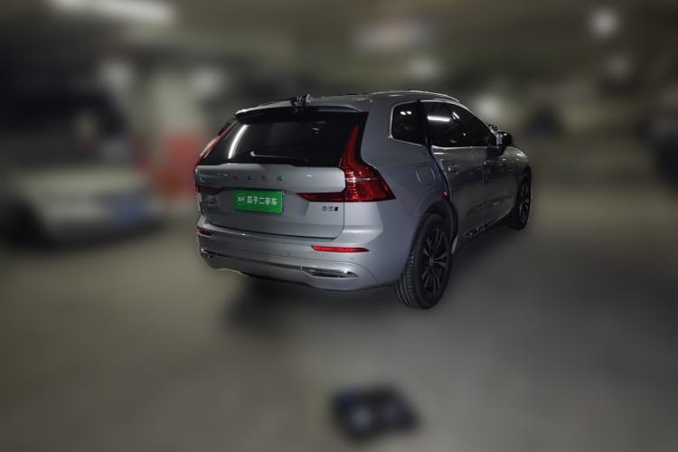 Used Volvo XC60 2023 B5 4x4 Zhiyi Sport Edition Rear Right 45 Deg