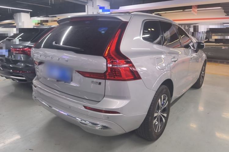 Used Volvo XC60 2023 B5 4x4 Smart Luxury Edition Rear Right 45 Deg