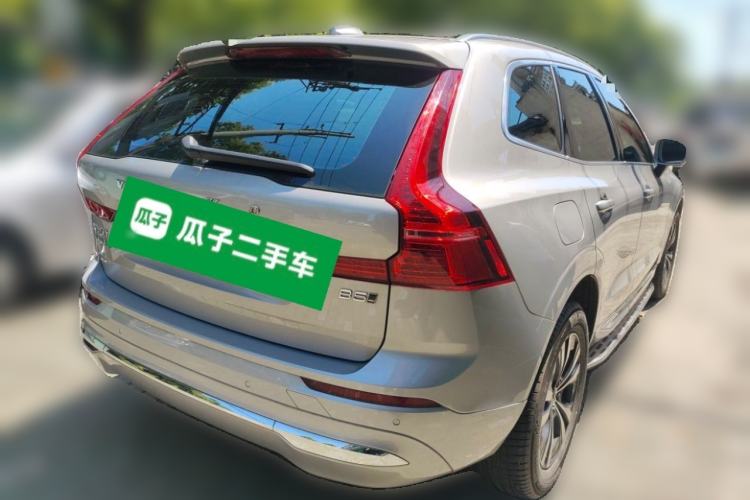 Used Volvo XC60 2023 B5 4x4 Smart Luxury Edition Rear Right 45 Deg