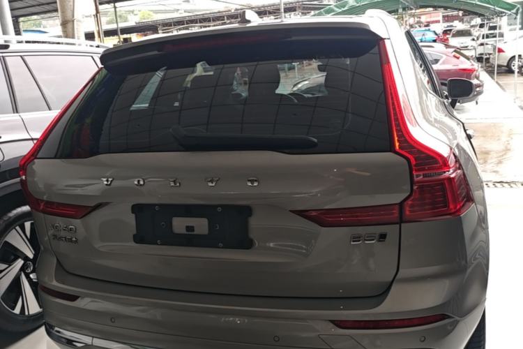 Used Volvo XC60 2023 B5 4x4 Smart Luxury Edition Rear