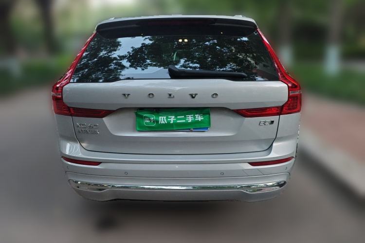 Used Volvo XC60 2023 B5 4x4 Smart Luxury Edition Rear