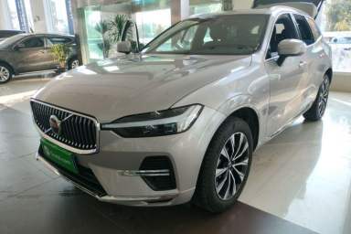 Used Volvo XC60 2023 B5 4x4 Smart Luxury Edition