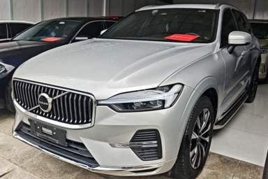 Used Volvo XC60 2023 B5 4x4 Smart Luxury Edition