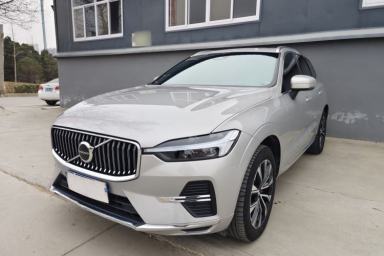 Used Volvo XC60 2023 B5 4x4 Smart Luxury Edition