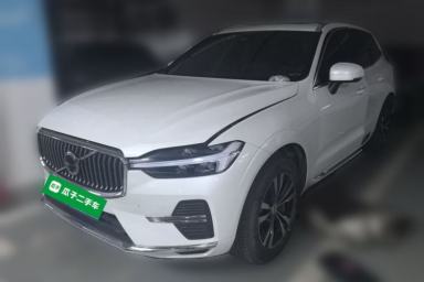 Used Volvo XC60 2023 B5 4x4 Smart Luxury Edition