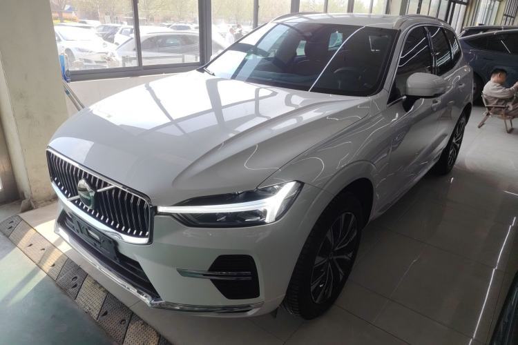 Used Volvo XC60 2023 B5 4x4 Smart Luxury Edition Guazi used car, China used car export, Used car for sale, Used cars, Cheapest cars for sale