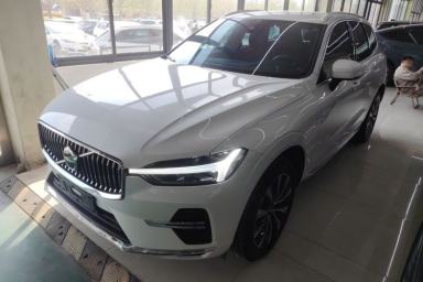 Used Volvo XC60 2023 B5 4x4 Smart Luxury Edition