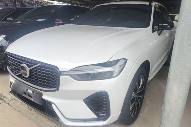 Used Volvo XC60 2023 B5 4x4 SmartDrive Sport Edition