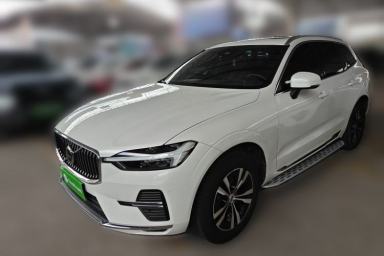 Used Volvo XC60 2023 B5 4x4 Smart Luxury Edition