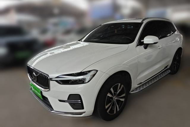 Used Volvo XC60 2023 B5 4x4 Smart Luxury Edition