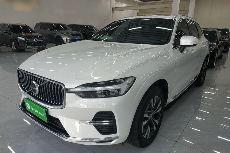 Used Volvo XC60 2023 B5 4x4 Smart Luxury Edition Guazi used car, China used car export, Used car for sale, Used cars, Cheapest cars for sale
