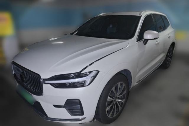 Used Volvo XC60 2023 B5 4x4 Smart Luxury Edition