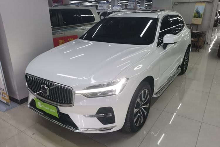 Used Volvo XC60 2023 B5 4x4 Smart Luxury Edition Guazi used car, China used car export, Used car for sale, Used Volvo cars, Cheapest cars for sale