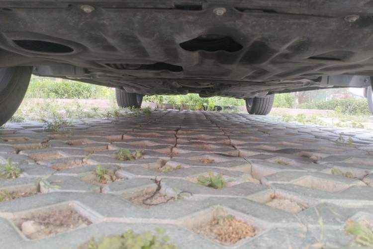Used Volvo XC60 2023 B5 4x4 Smart Luxury Edition Chassis Front