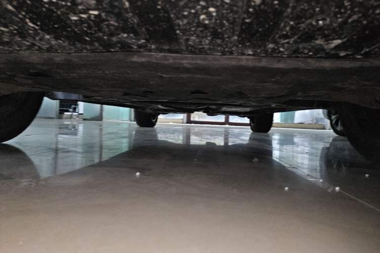 Used Volvo XC60 2023 B5 4x4 Smart Luxury Edition Chassis Front