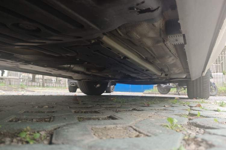 Used Volvo XC60 2023 B5 4x4 Smart Luxury Edition Chassis Front