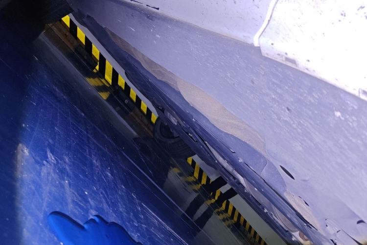 Used Volvo XC60 2023 B5 4x4 Smart Luxury Edition Chassis Front Right