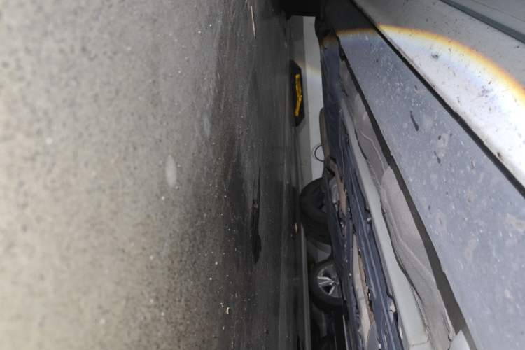 Used Volvo XC60 2023 B5 4x4 Smart Luxury Edition Chassis Front Right