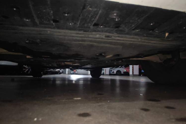 Used Volvo XC60 2023 B5 4x4 Smart Luxury Edition Chassis Front