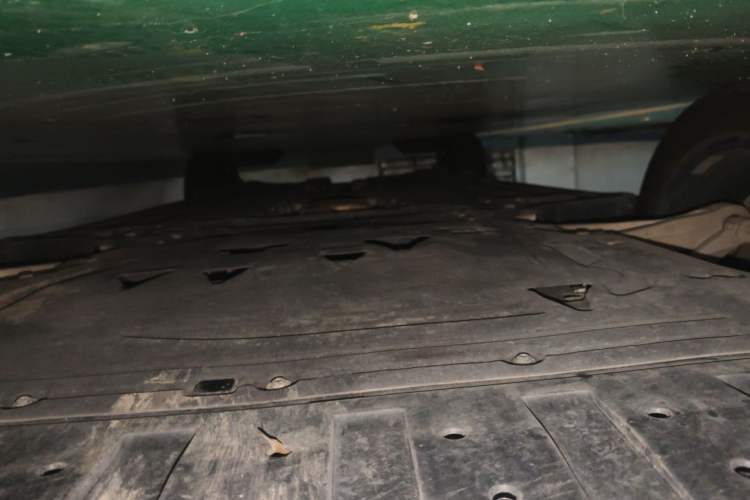 Used Volvo XC60 2023 B5 4x4 Smart Luxury Edition Chassis Front