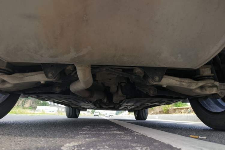 Used Volvo XC60 2023 B5 4x4 Smart Luxury Edition Chassis Rear
