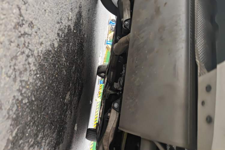 Used Volvo XC60 2023 B5 4x4 Smart Luxury Edition Chassis Rear Left