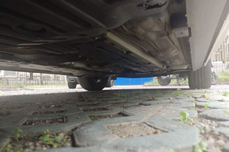 Used Volvo XC60 2023 B5 4x4 Smart Luxury Edition Chassis Rear Left