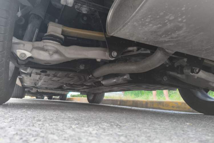 Used Volvo XC60 2023 B5 4x4 Smart Luxury Edition Chassis Rear Left