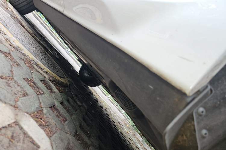 Used Volvo XC60 2023 B5 4x4 Smart Luxury Edition Chassis Rear Left