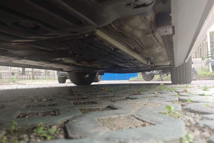 Used Volvo XC60 2023 B5 4x4 Smart Luxury Edition Chassis Rear