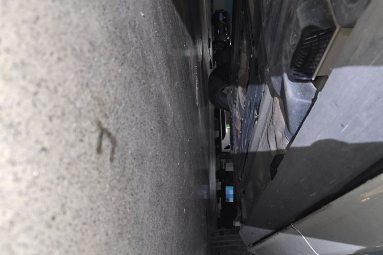 Used Volvo XC60 2023 B5 4x4 Smart Luxury Edition Chassis Rear Right