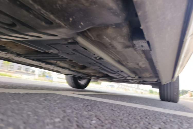 Used Volvo XC60 2023 B5 4x4 Smart Luxury Edition Chassis Rear Right
