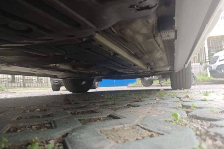 Used Volvo XC60 2023 B5 4x4 Smart Luxury Edition Chassis Rear Right