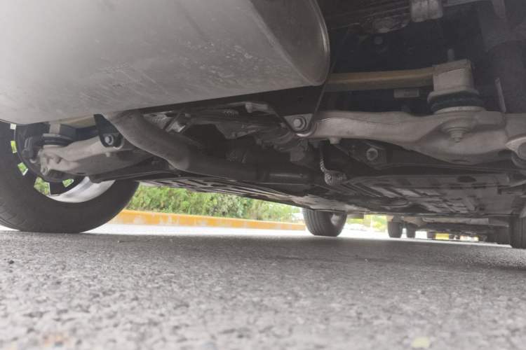 Used Volvo XC60 2023 B5 4x4 Smart Luxury Edition Chassis Rear Right
