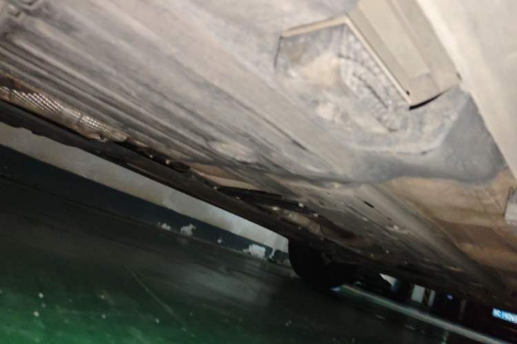 Used Volvo XC60 2023 B5 4x4 Smart Luxury Edition Chassis Rear Right