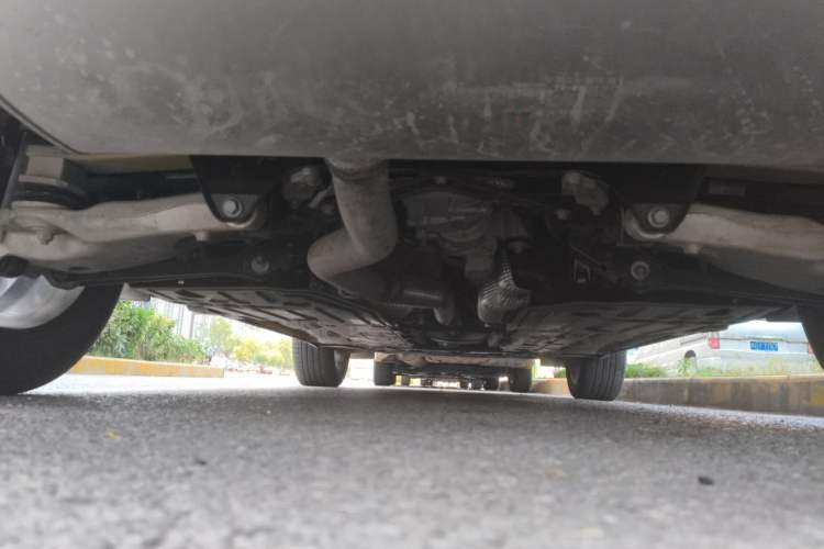 Used Volvo XC60 2023 B5 4x4 Smart Luxury Edition Chassis Rear