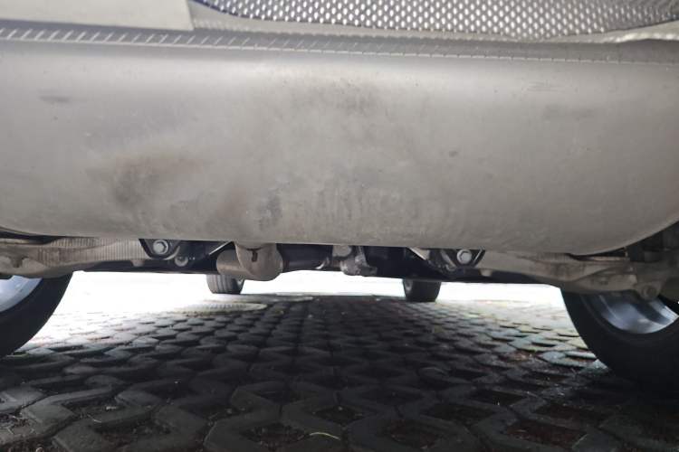 Used Volvo XC60 2023 B5 4x4 Smart Luxury Edition Chassis Rear